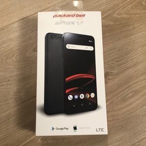 Brand New Packard Bell Airphone 5.7'